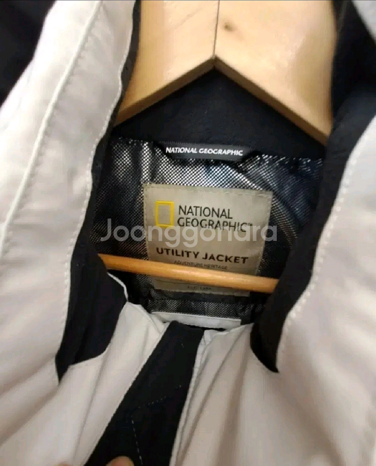 ***네셔널 지오그래픽 패딩자켓***--7