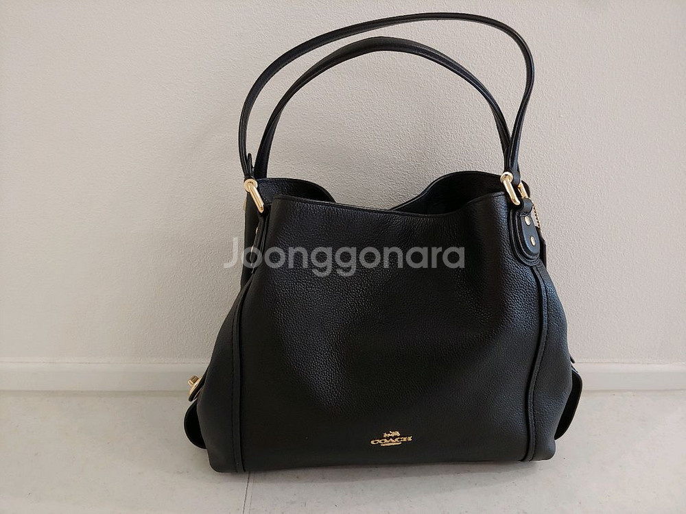 코치 이디 숄더백--0