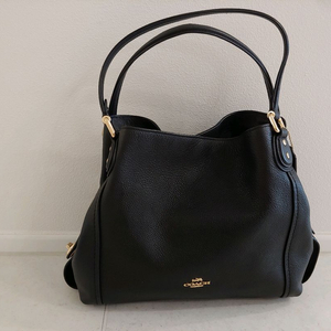 코치 이디 숄더백