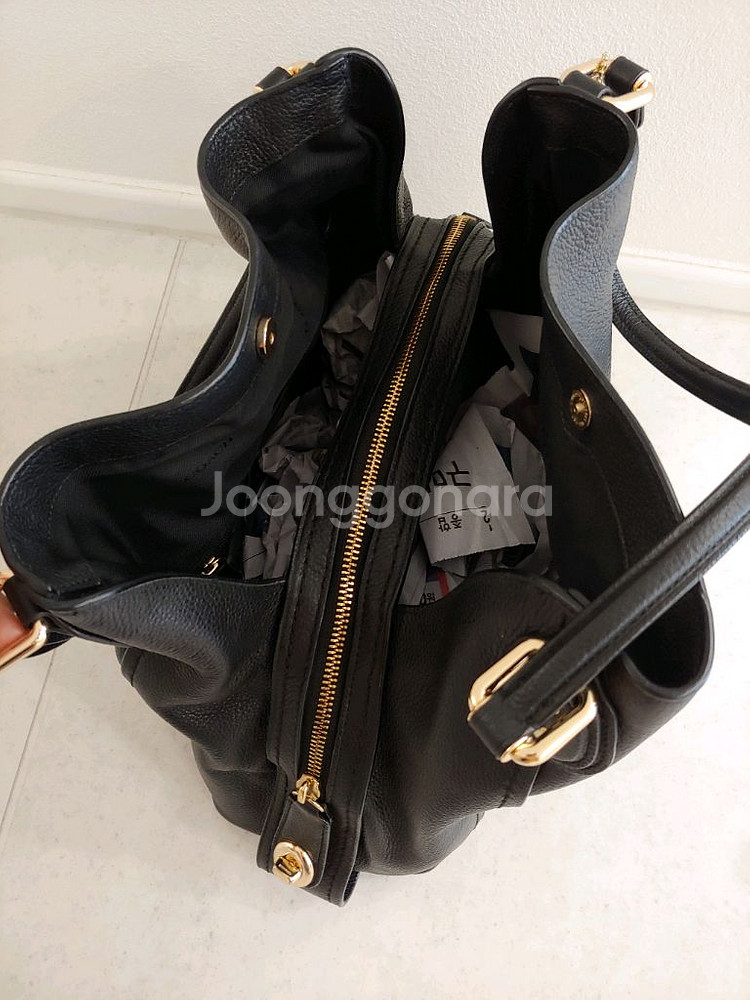 코치 이디 숄더백--5