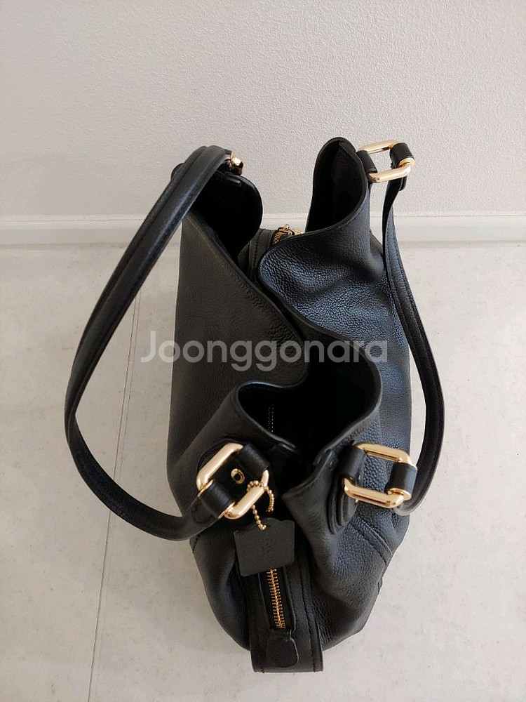 코치 이디 숄더백--3