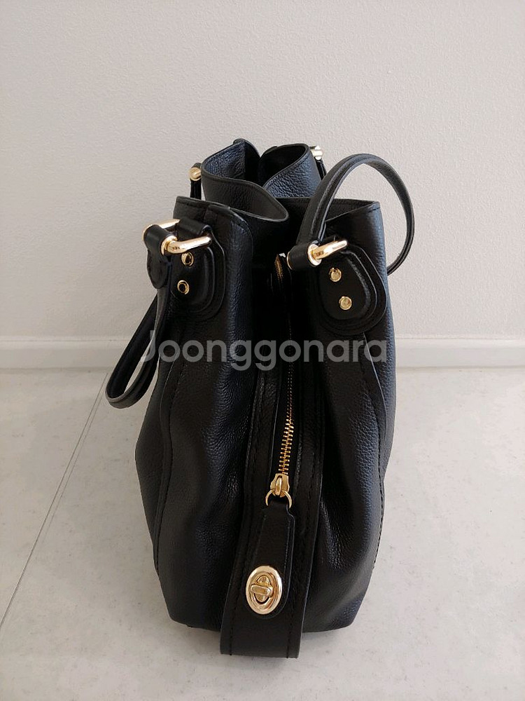 코치 이디 숄더백--2