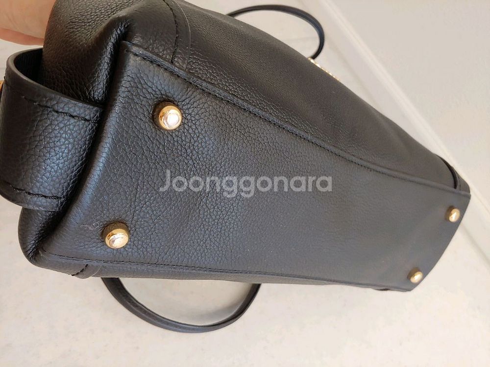 코치 이디 숄더백--8