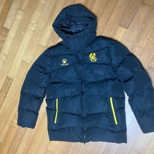 광주FC 패딩 새상품