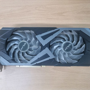갤럭시 rtx3070 EX 블랙