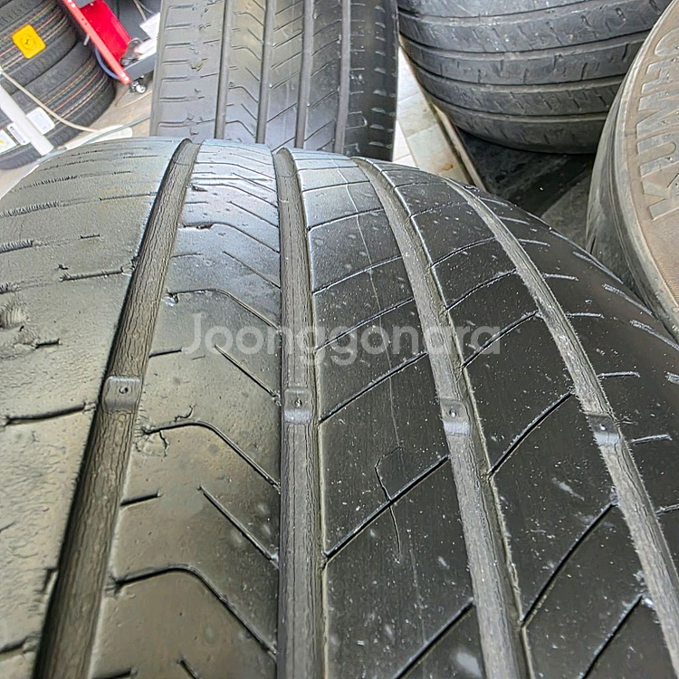 더 뉴 그랜져 IG 19인치 캘리그라피 휠타이어 세트--9