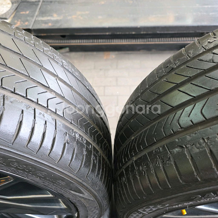 더 뉴 그랜져 IG 19인치 캘리그라피 휠타이어 세트--8