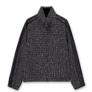 25우영미 블루 트위드 자켓46 새상품 판매합니다