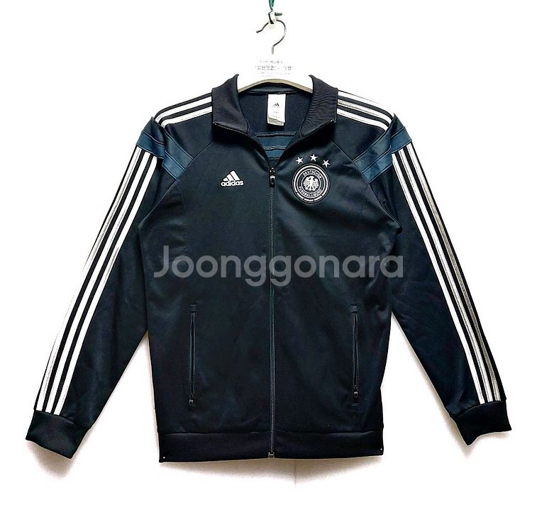 아디다스 독일 국대 트랙탑95 국대져지자켓 레어템--0