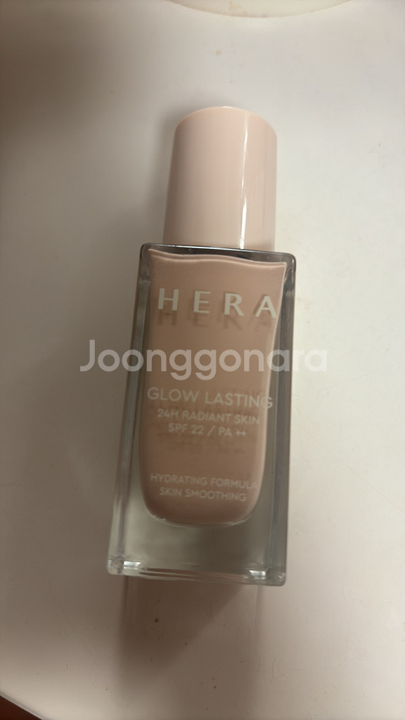 헤라 글로우 래스팅 24아워 레디언트 스킨 파운데이션--0