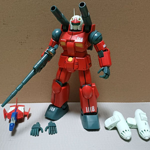MG 건캐논 조립품 (건담,가조, 순조,반다이)
