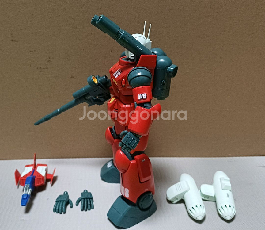 MG 건캐논 조립품 (건담,가조, 순조,반다이)--1
