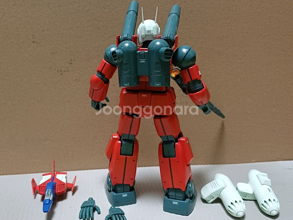 MG 건캐논 조립품 (건담,가조, 순조,반다이)--3