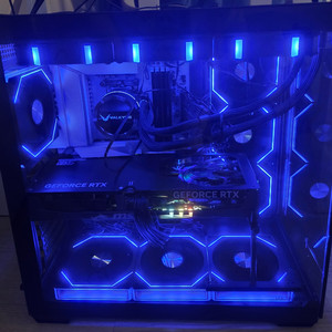 9800x3d +5070ti 게이밍컴퓨터