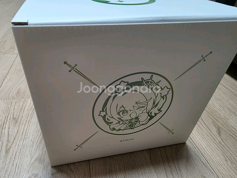 스텔라이브 유즈하리코 생일 맥주잔--0