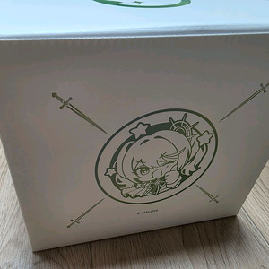 스텔라이브 유즈하리코 생일 맥주잔