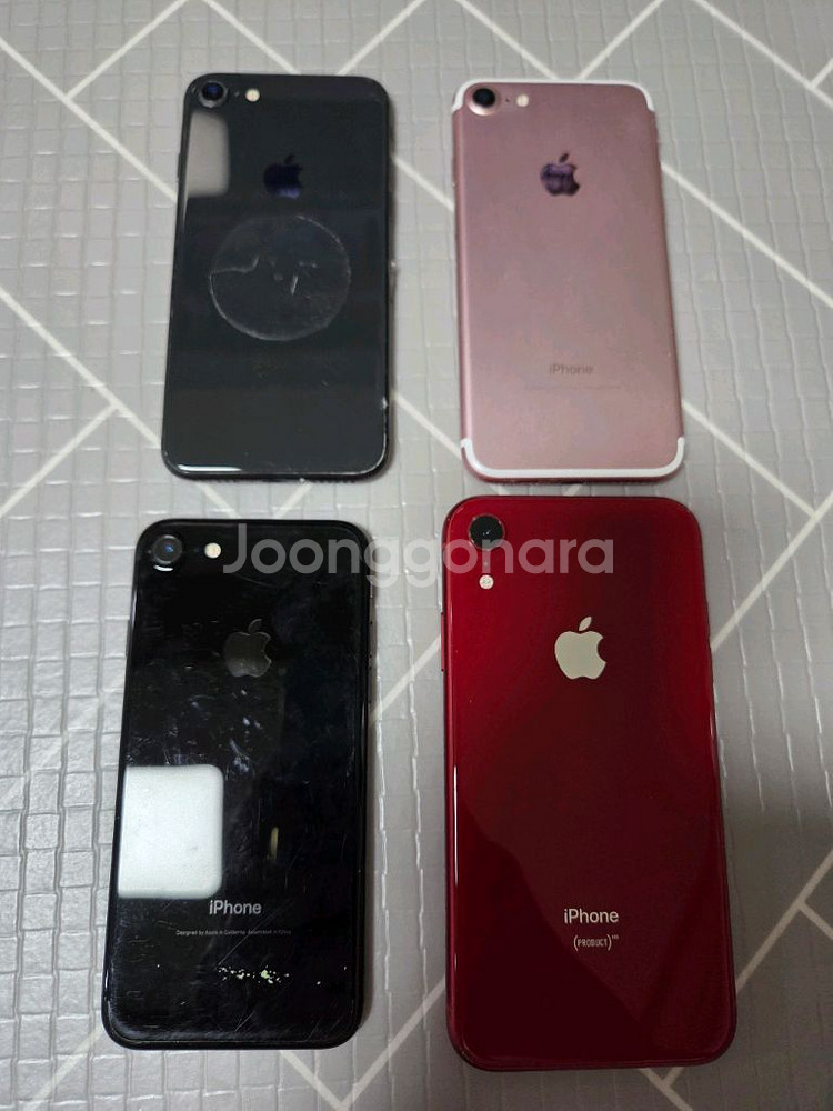 아이폰4대일괄(부속용)전원다들어옴--7