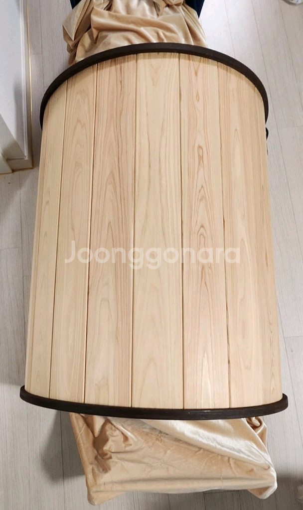 메디스톤 온열돔 양자에너지 편백온열돔--1