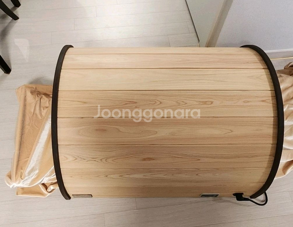 메디스톤 온열돔 양자에너지 편백온열돔--2