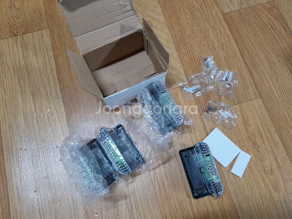태양광 벽등 태양열 조명 정원등 계단등 엣지 LED--1