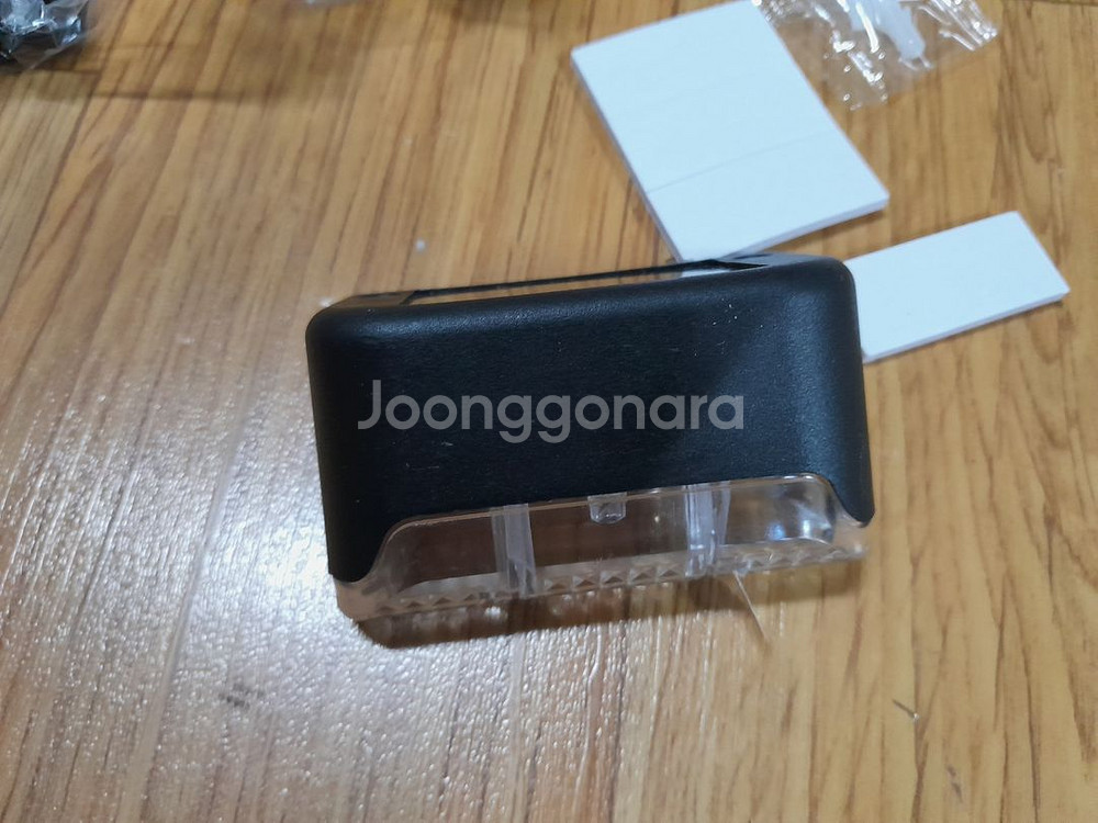 태양광 벽등 태양열 조명 정원등 계단등 엣지 LED--2