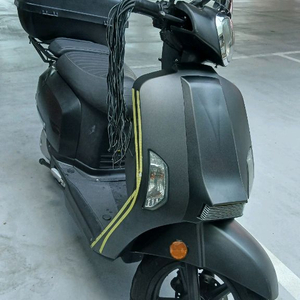 전기오토바이 와코EV6 2019