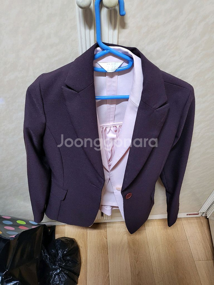 복고 빈티지 여성 아우터 + 치마. 바지 1벌당 만원--1