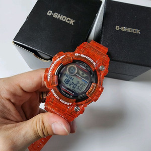 지샥 신프로그맨 정번 GWF-1000TM 무라카미커스텀