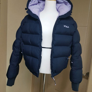 뮬라 다운 패딩