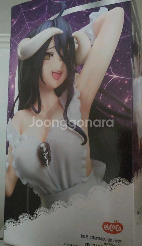 1/7 엘코코 오버로드 알베도--0