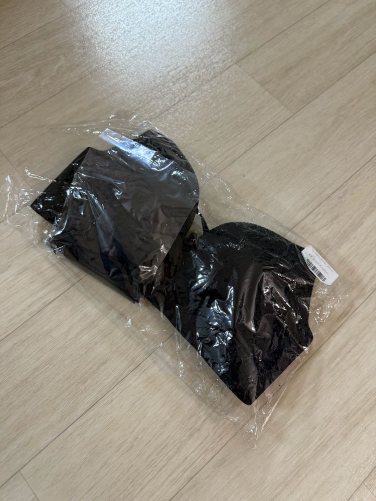 나비앙 노와이어 겐조 뽕브라 80(AB겸용) 새상품 이미지