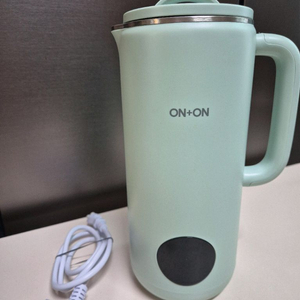ON+ON 두유 제조기 민트