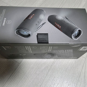 JBL flip6 플립6 그레이 컬러