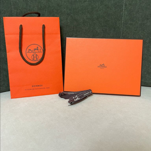 에르메스 도곤 듀오 지갑