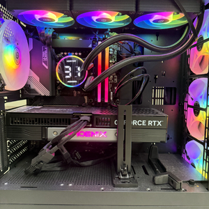 i7-14700K 피닉스RTX5080 게이밍 본체