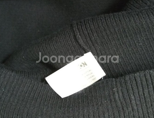 올드네이비 터틀넥 티셔츠 XL--3