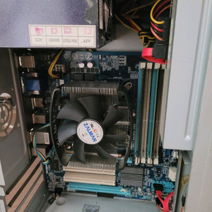 컴퓨터 본체 i5 3570풀세트