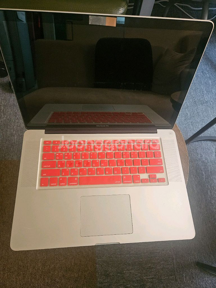 맥북 프로 15인치 Late 2011--3