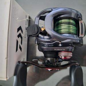 다이와 16 질리언 좌핸들