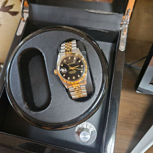 롤렉스 데이저스트 콤비