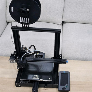 3D 프린터 - 엔더3 Ender3 V2