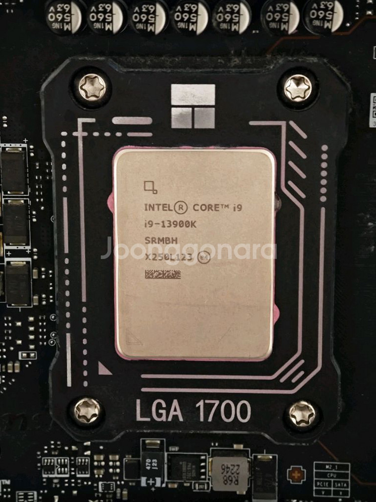 MSI Z790i + i9-13900K + 32GB--2