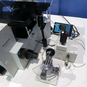 올림푸스 도립현미경 나리시게 71 이미지