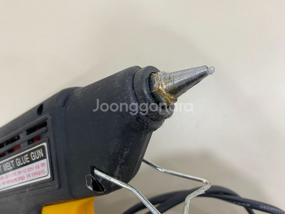 엑소 글루건 중고+ 심지포함--2