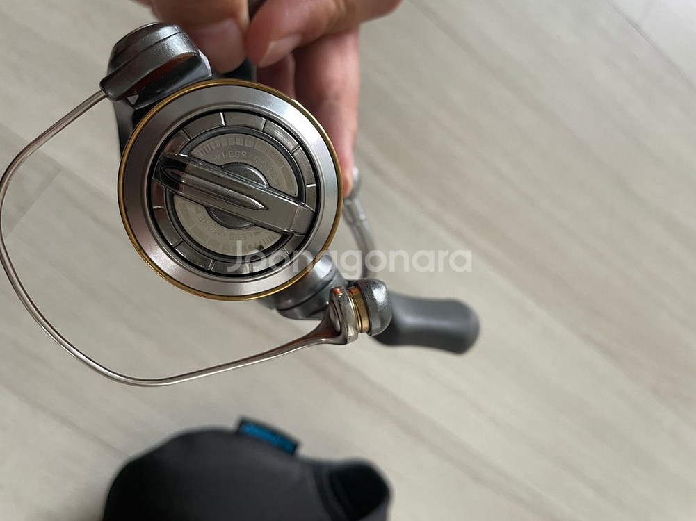 트윈파위 1000번. NS카란듈라. 루어조끼--5