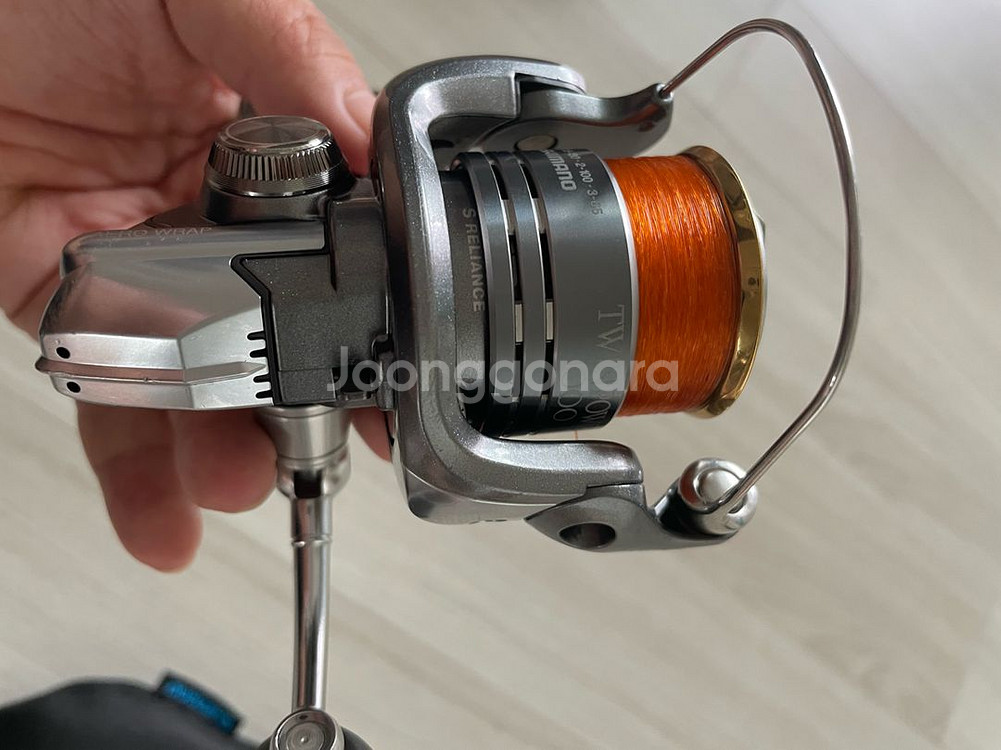 트윈파위 1000번. NS카란듈라. 루어조끼--6