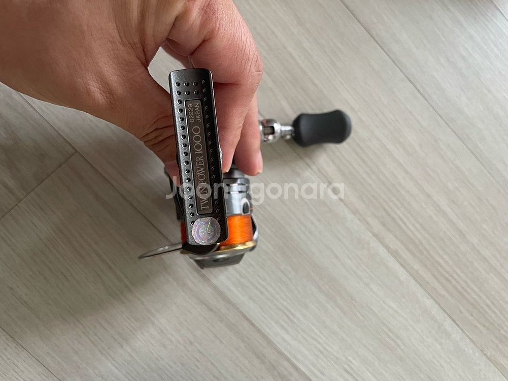 트윈파위 1000번. NS카란듈라. 루어조끼--4