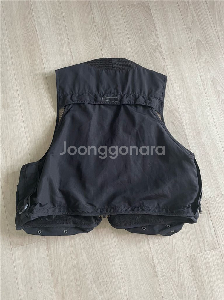 트윈파위 1000번. NS카란듈라. 루어조끼--9