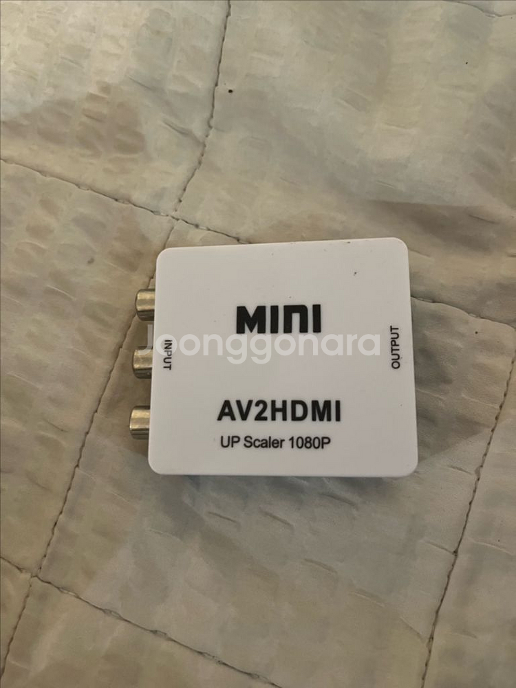 AV to HDMI 컨버터 판매--0