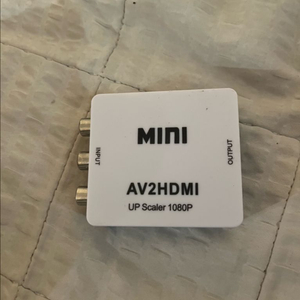 AV to HDMI 컨버터 판매